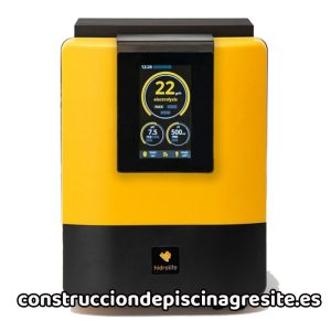 Clorador salino para piscinas en Madrid